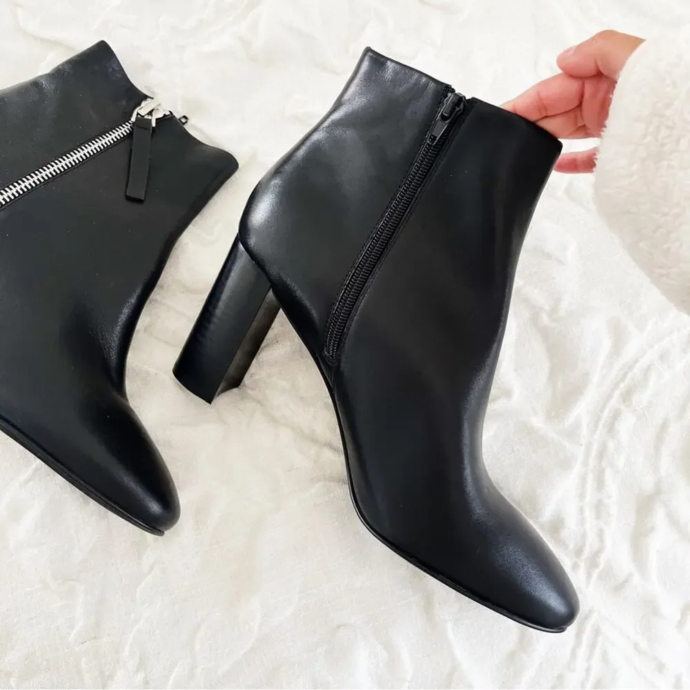 Jeffrey Campbell these booties